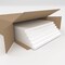Ekena Millwork 7 3/4W x 7 3/4H x 3/8T PVC Hobby Boards, Unfinished, 6PK HBP08X08X375BUN - alternate 5